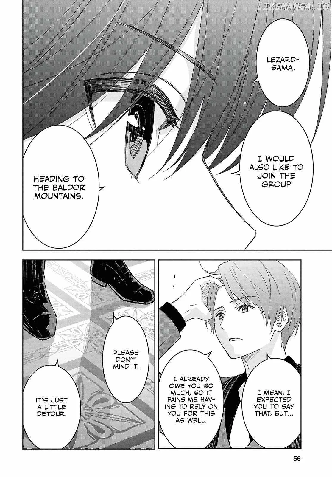 Reincarnated as the Mastermind of the Story Chapter 29 page 12