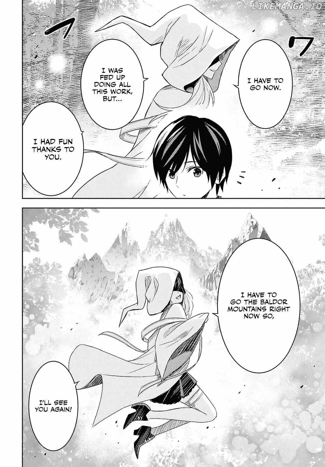 Reincarnated as the Mastermind of the Story Chapter 24.2 page 17
