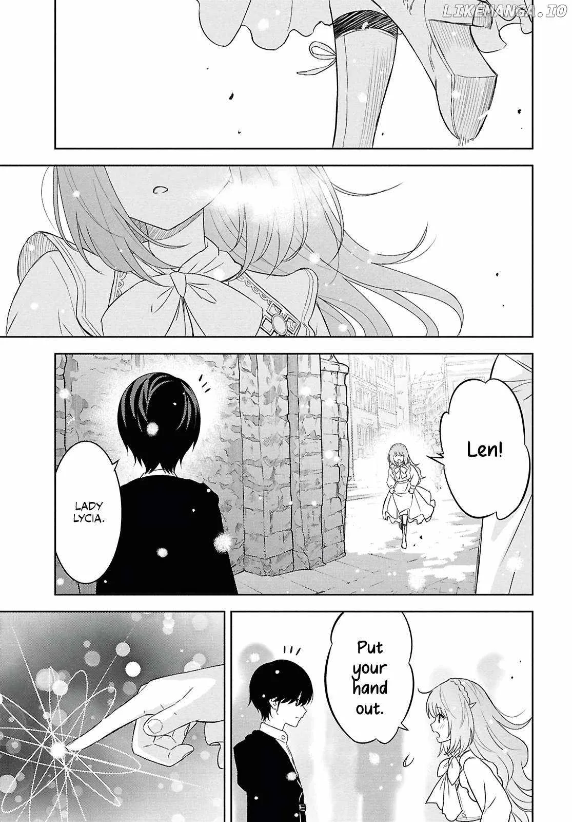 Reincarnated as the Mastermind of the Story Chapter 29 page 17