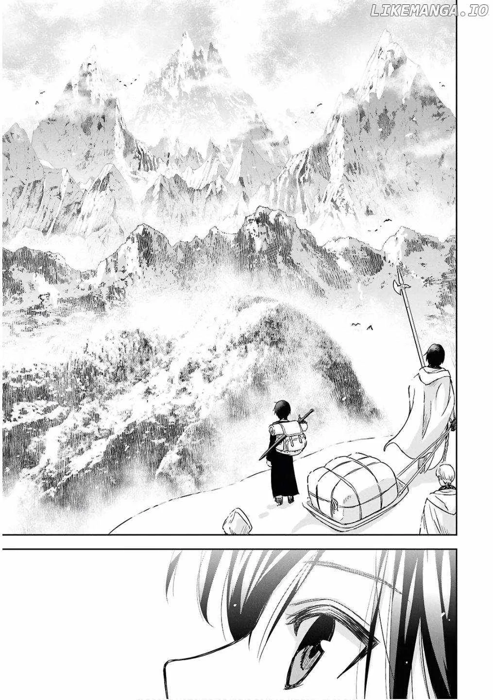 Reincarnated as the Mastermind of the Story Chapter 30 page 8