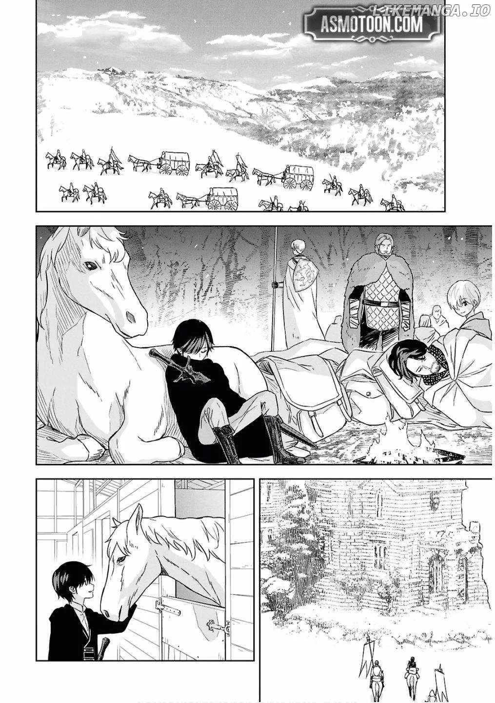 Reincarnated as the Mastermind of the Story Chapter 30 page 7