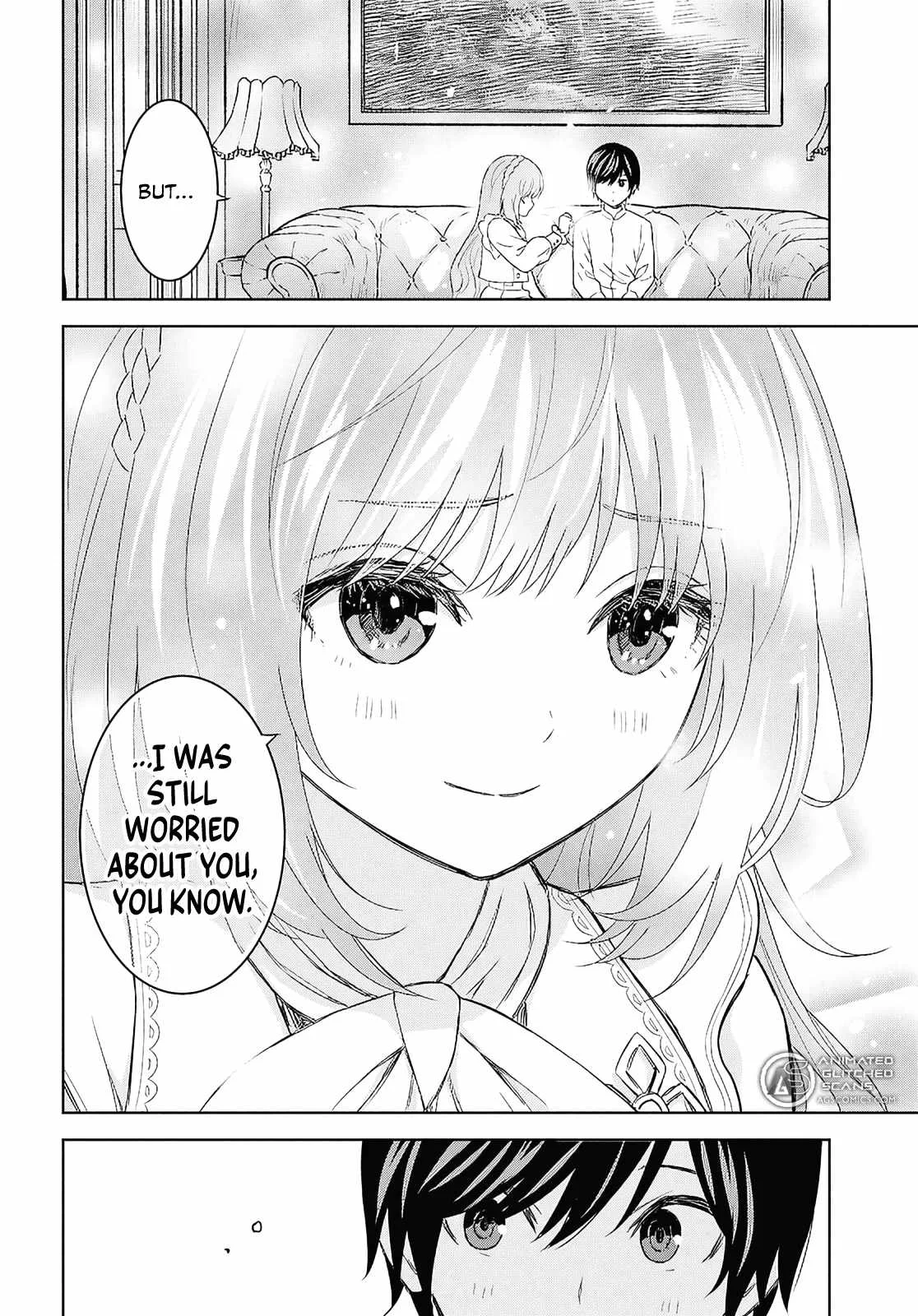 Reincarnated as the Mastermind of the Story Chapter 23 page 24
