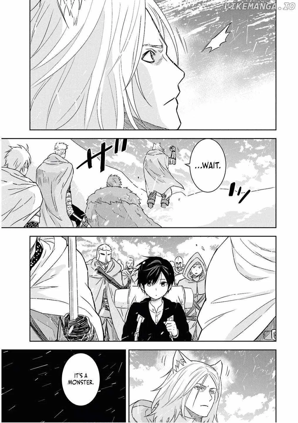 Reincarnated as the Mastermind of the Story Chapter 30 page 20