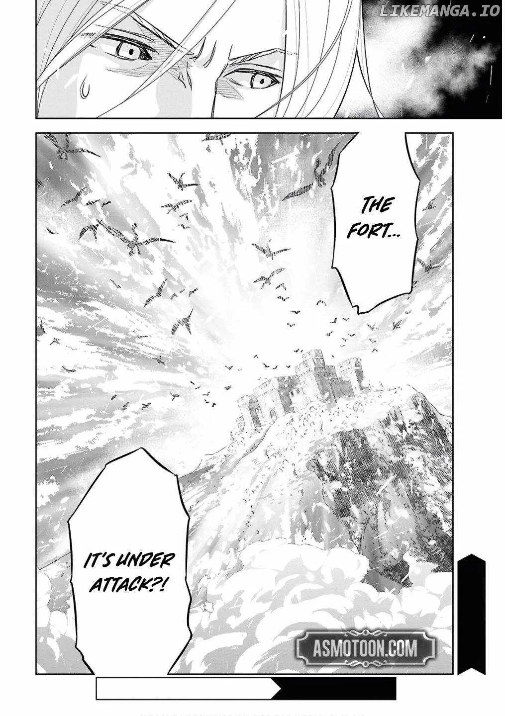 Reincarnated as the Mastermind of the Story Chapter 30 page 21