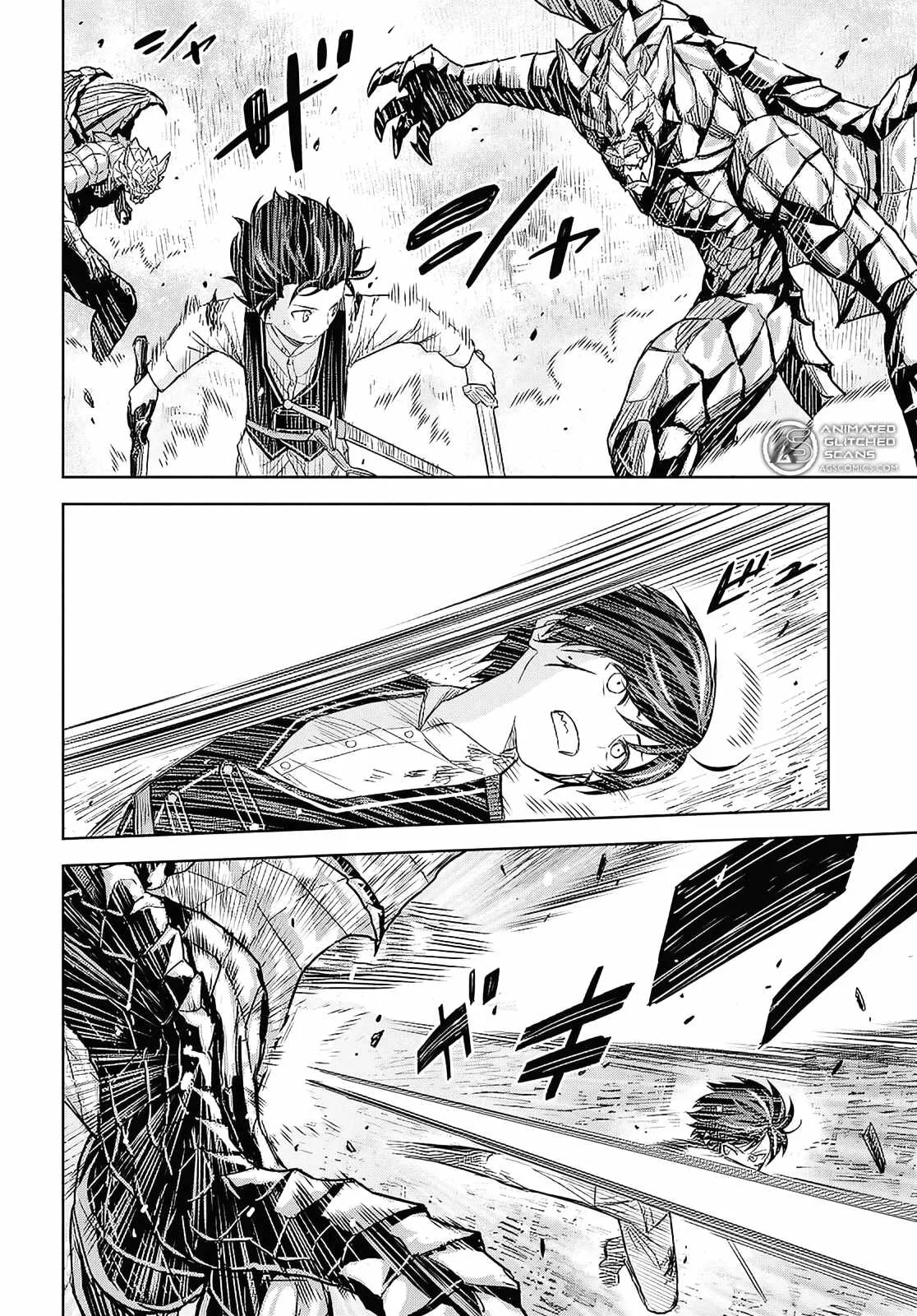 Reincarnated as the Mastermind of the Story Chapter 23 page 3