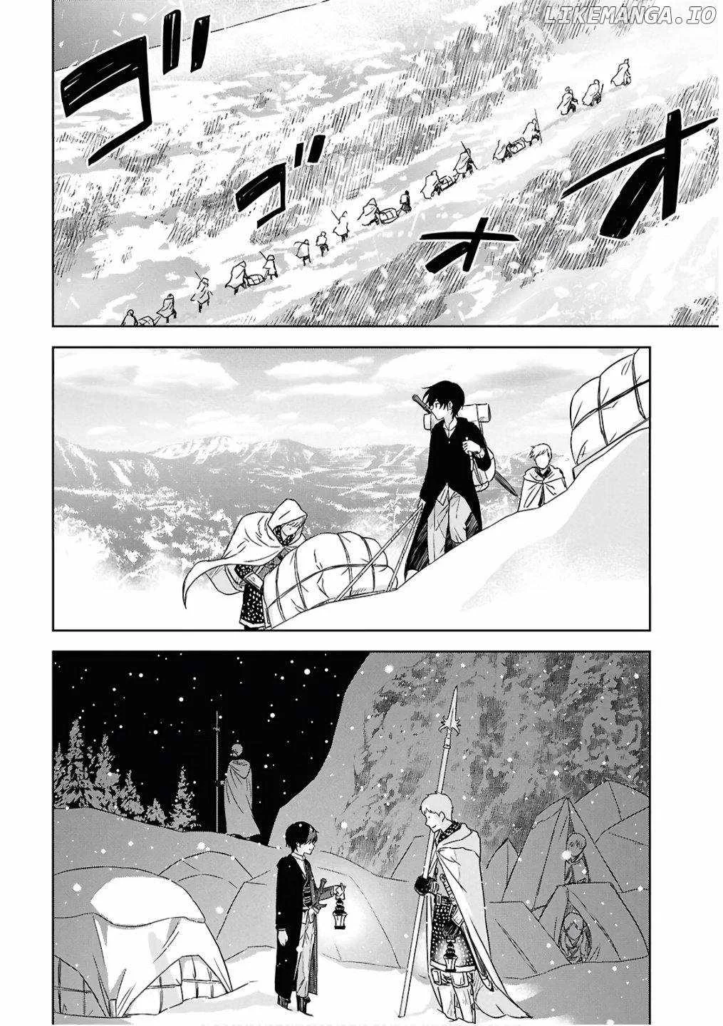 Reincarnated as the Mastermind of the Story Chapter 30 page 15