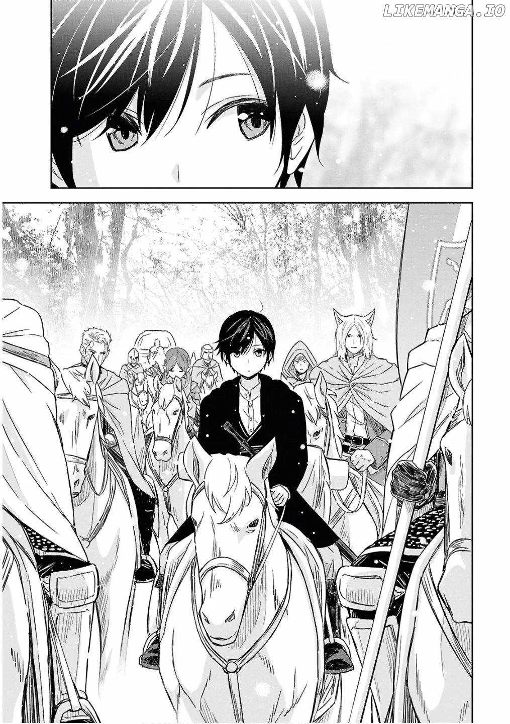 Reincarnated as the Mastermind of the Story Chapter 30 page 4