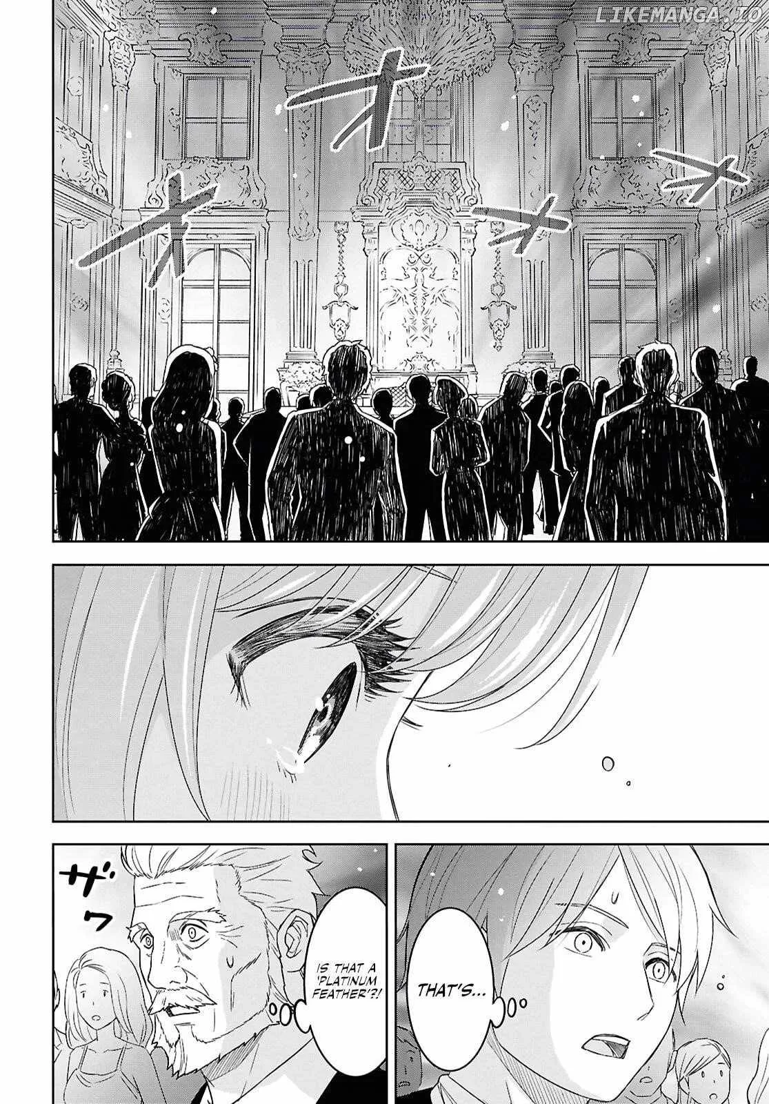 Reincarnated as the Mastermind of the Story Chapter 26 page 16