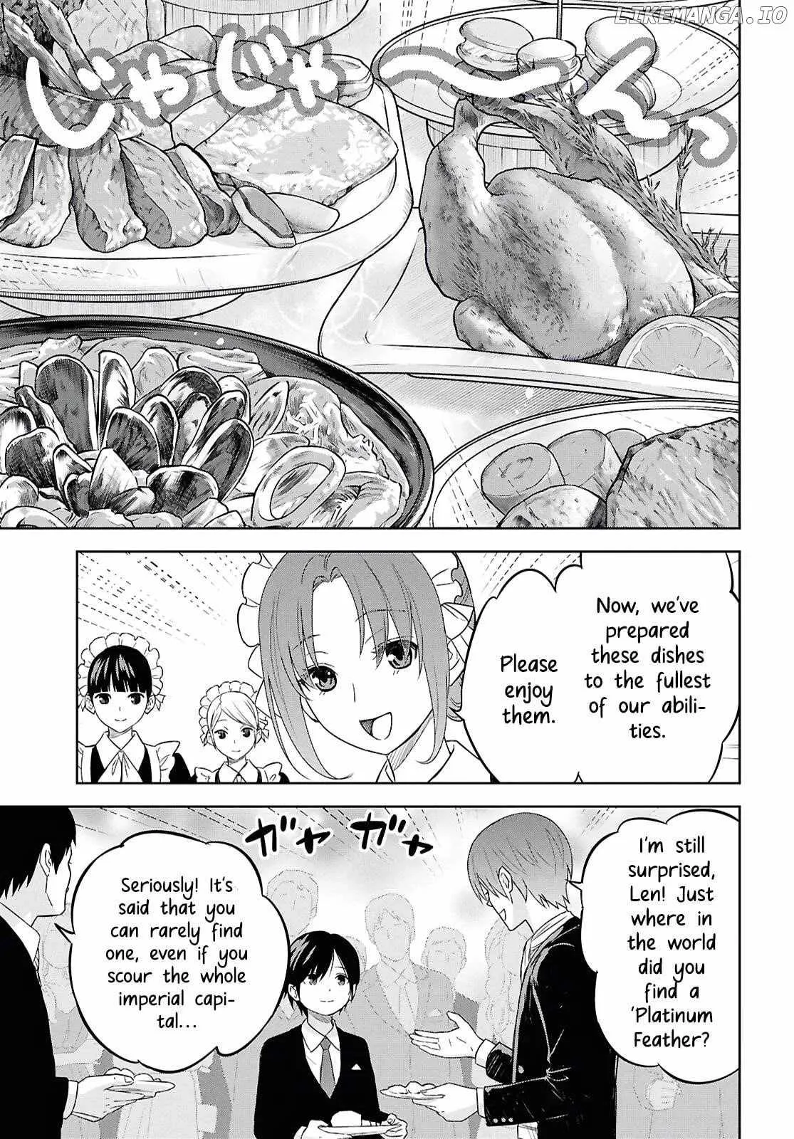 Reincarnated as the Mastermind of the Story Chapter 26 page 19