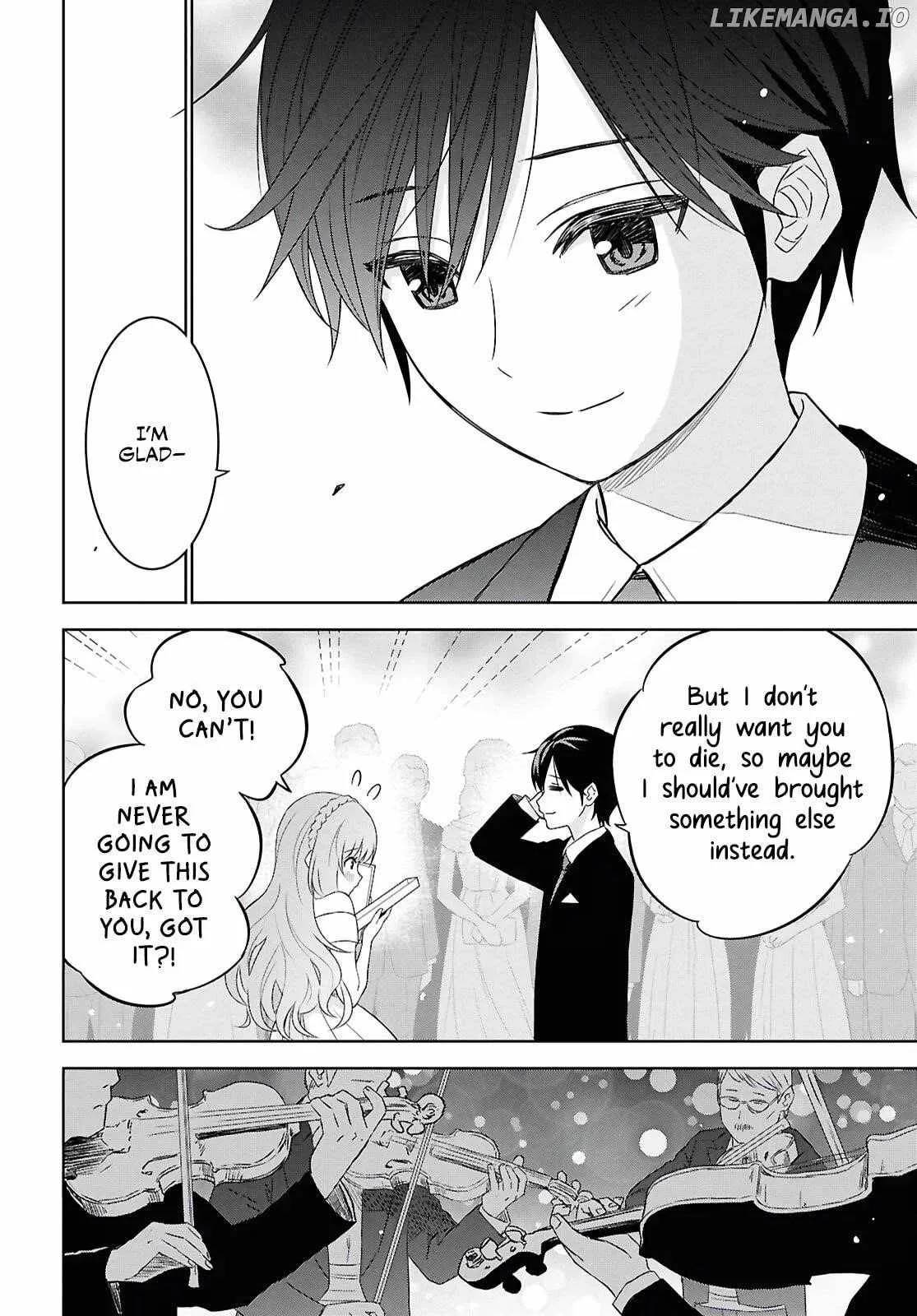 Reincarnated as the Mastermind of the Story Chapter 26 page 18