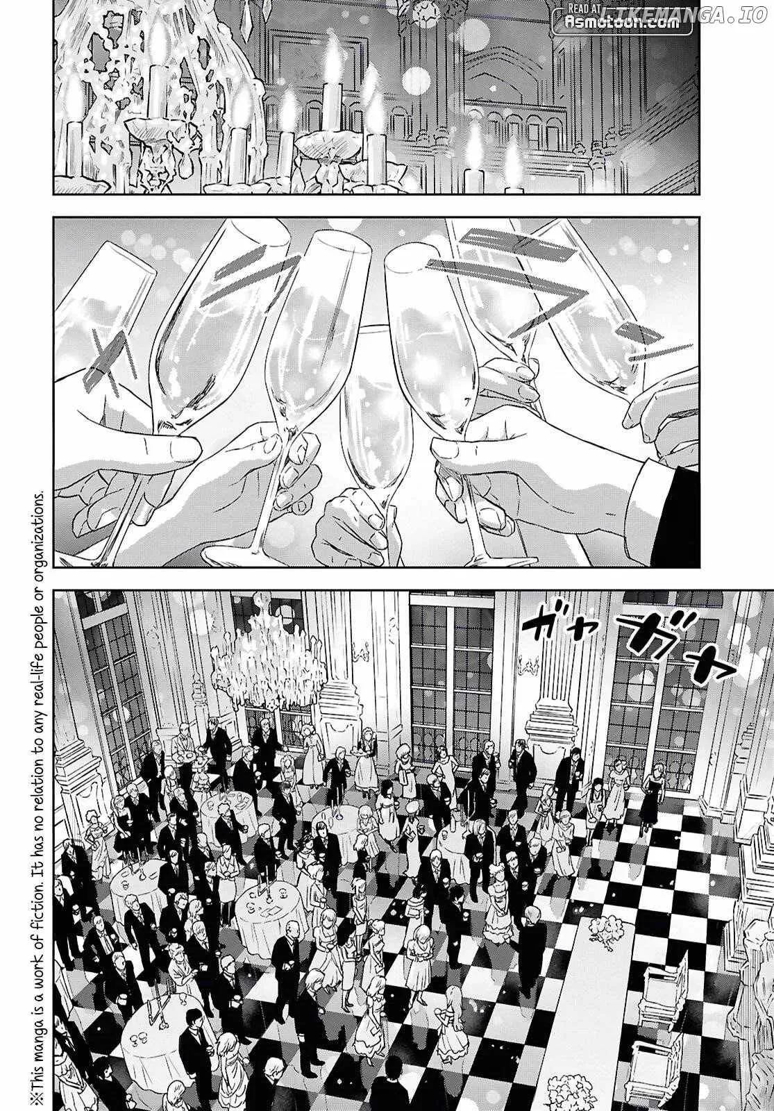 Reincarnated as the Mastermind of the Story Chapter 26 page 3