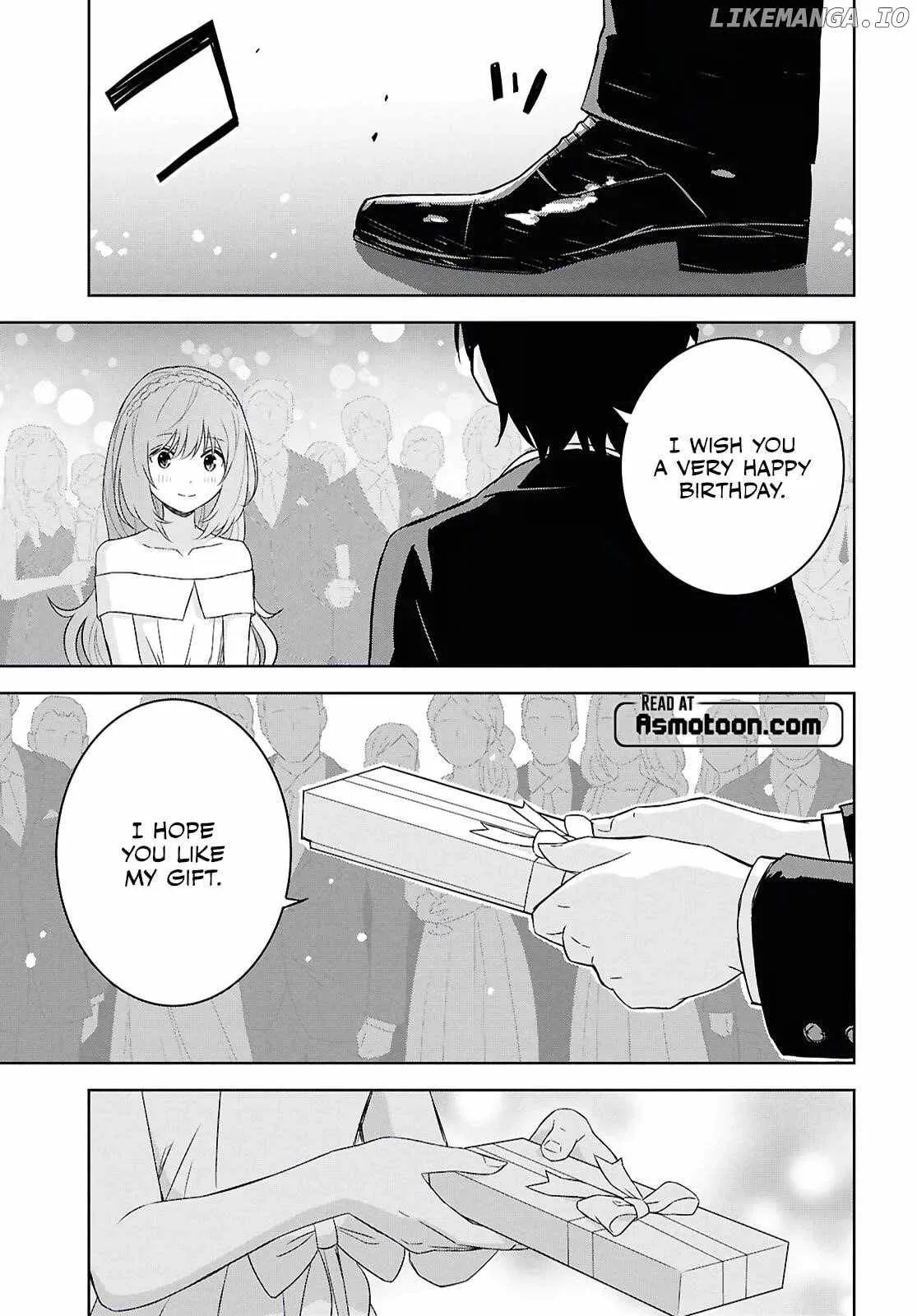 Reincarnated as the Mastermind of the Story Chapter 26 page 10