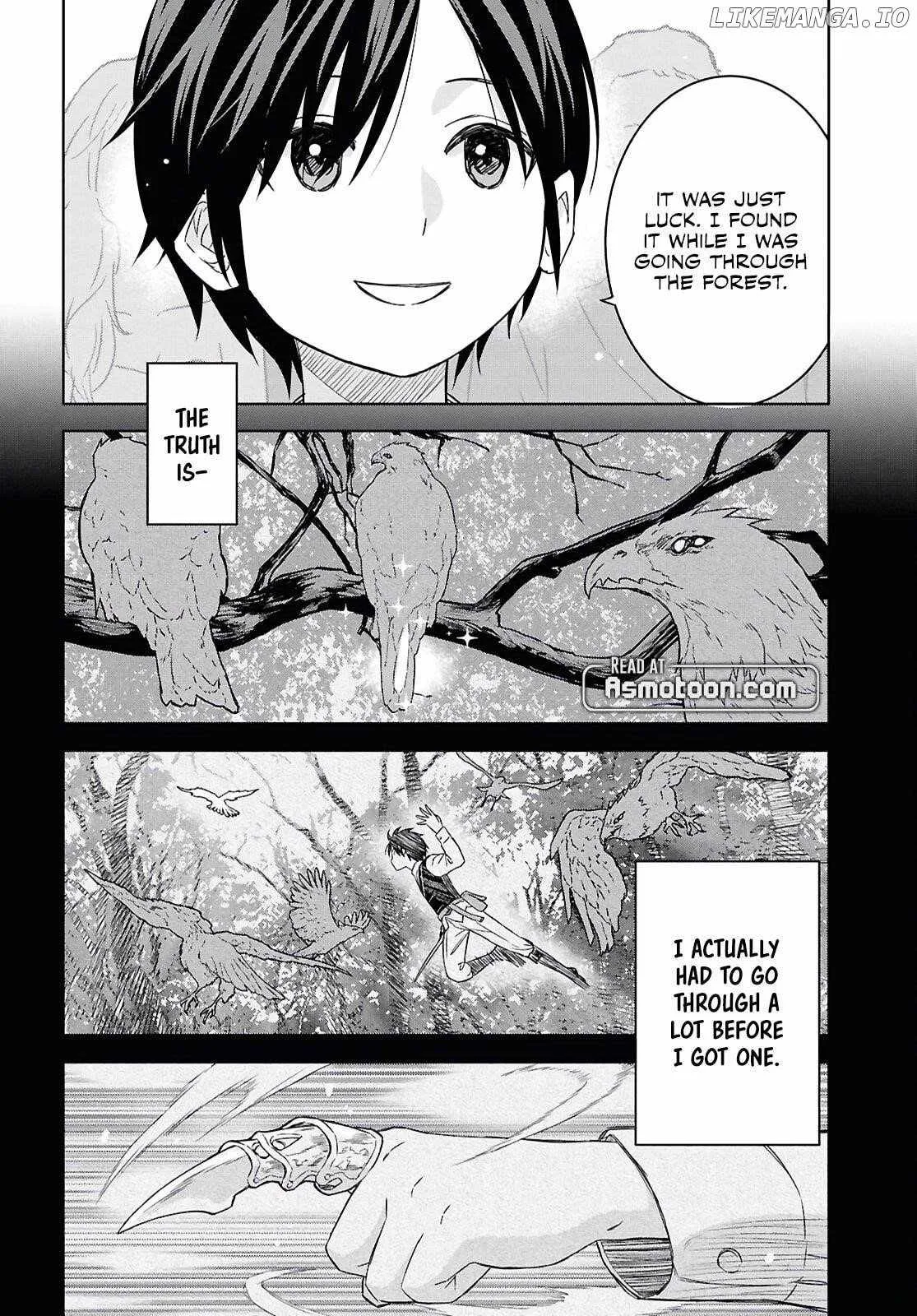 Reincarnated as the Mastermind of the Story Chapter 26 page 20