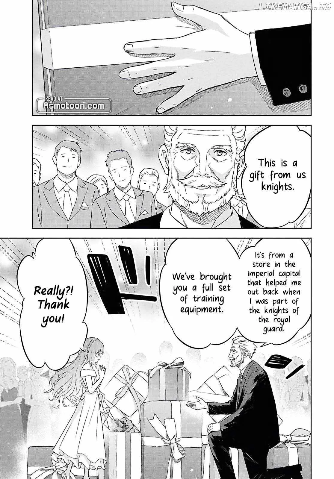 Reincarnated as the Mastermind of the Story Chapter 26 page 6