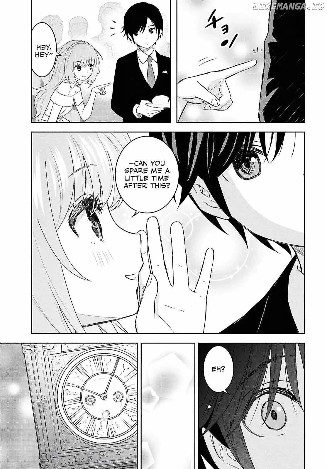 Reincarnated as the Mastermind of the Story Chapter 26 page 21