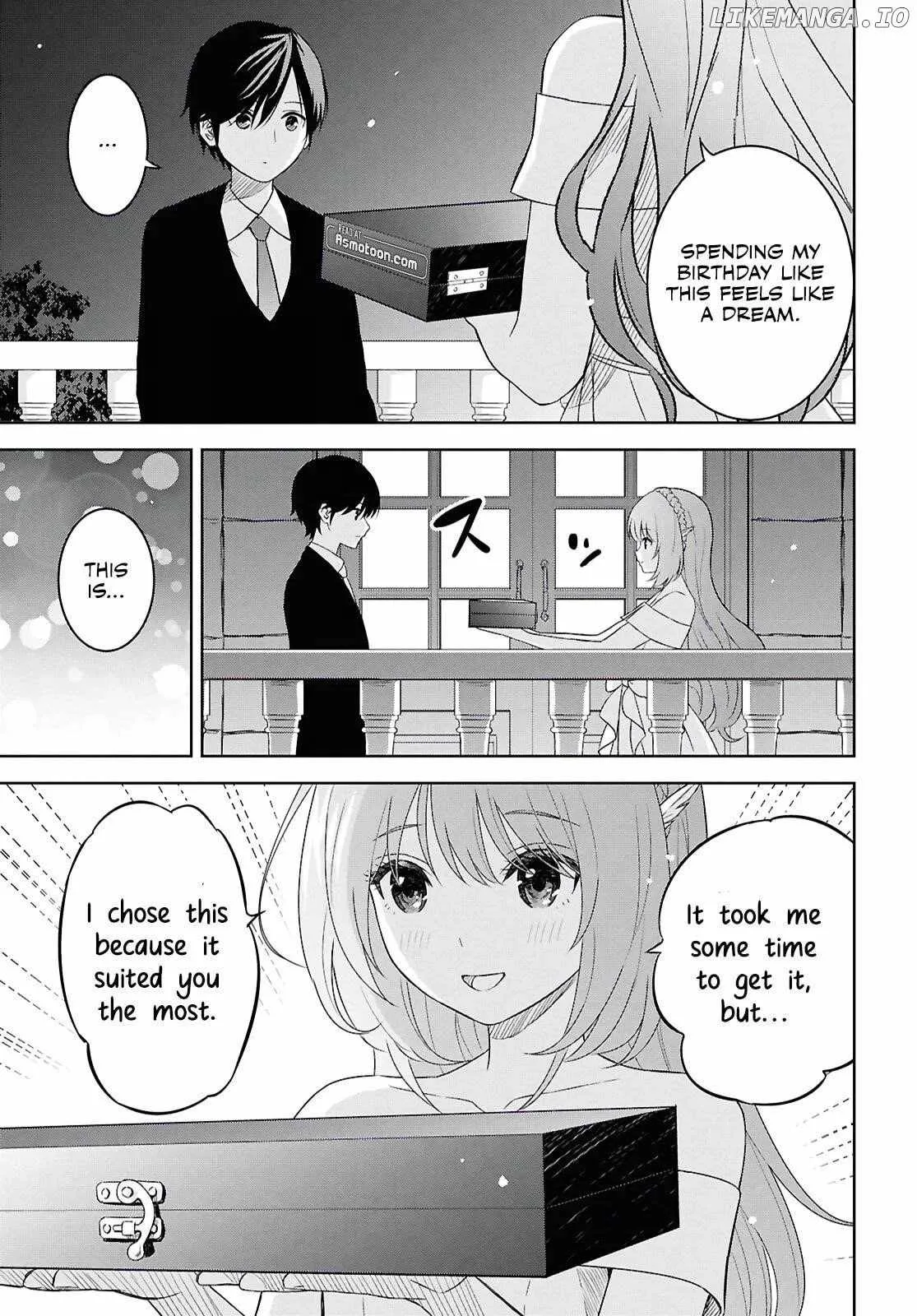 Reincarnated as the Mastermind of the Story Chapter 26 page 23