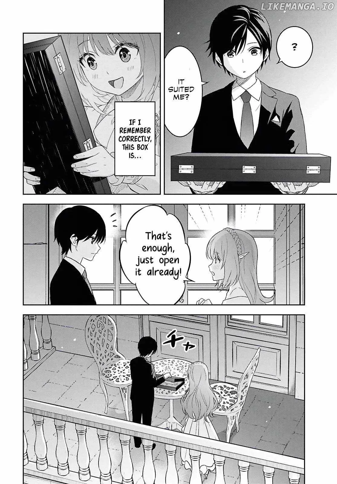 Reincarnated as the Mastermind of the Story Chapter 26 page 24