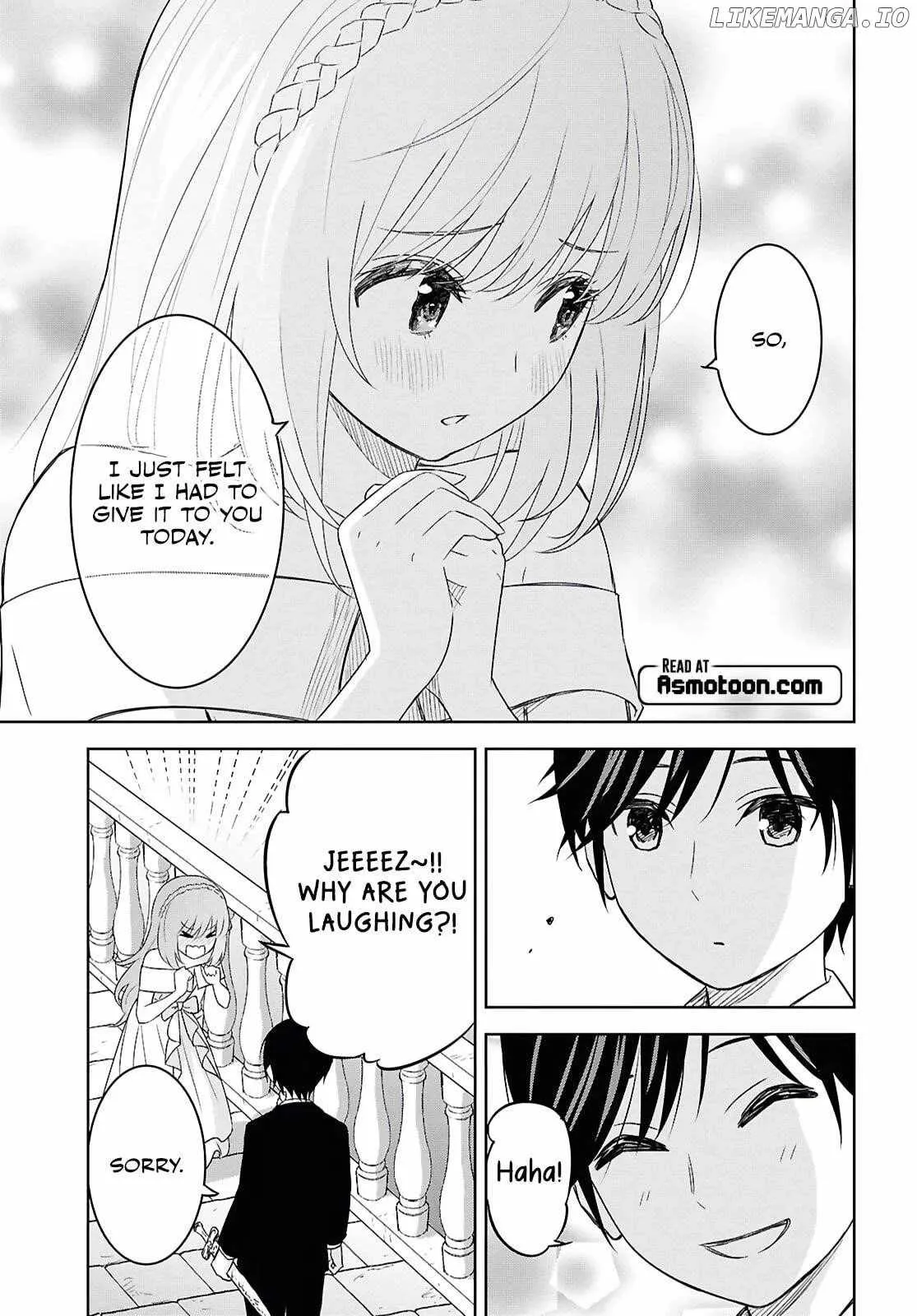 Reincarnated as the Mastermind of the Story Chapter 26 page 31