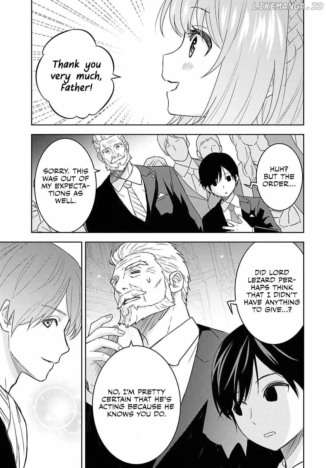 Reincarnated as the Mastermind of the Story Chapter 26 page 8
