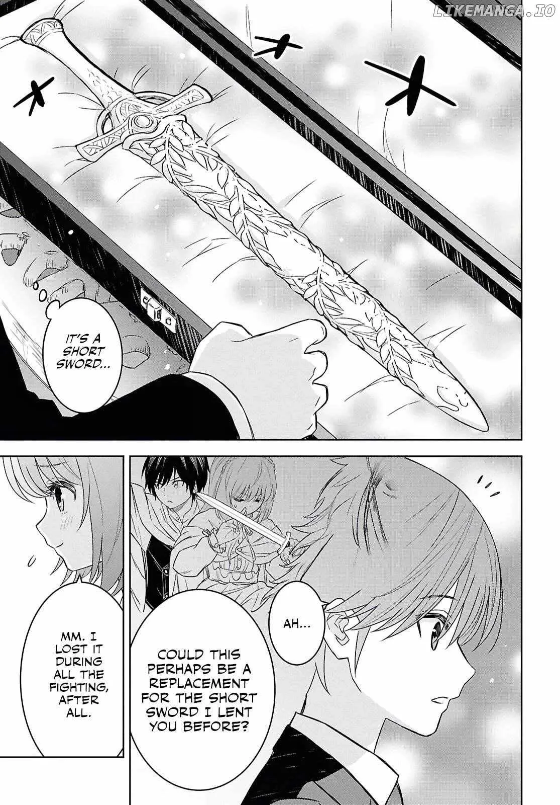 Reincarnated as the Mastermind of the Story Chapter 26 page 25