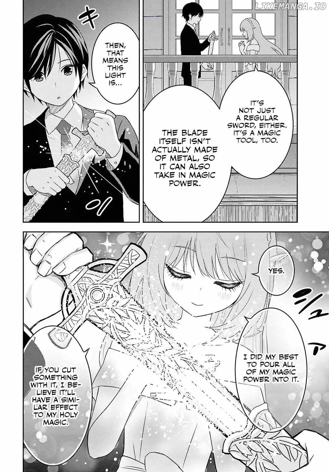 Reincarnated as the Mastermind of the Story Chapter 26 page 26