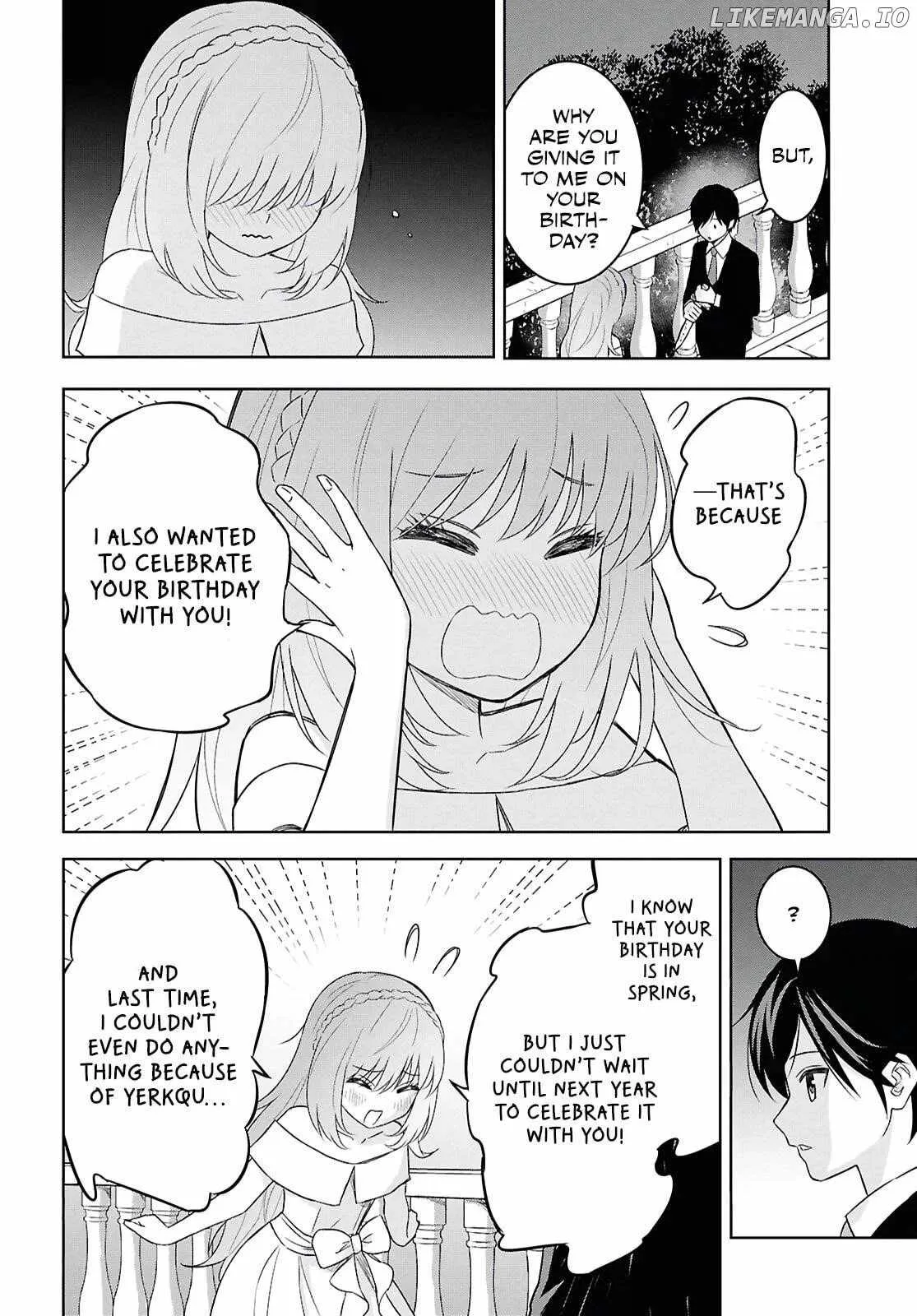 Reincarnated as the Mastermind of the Story Chapter 26 page 30