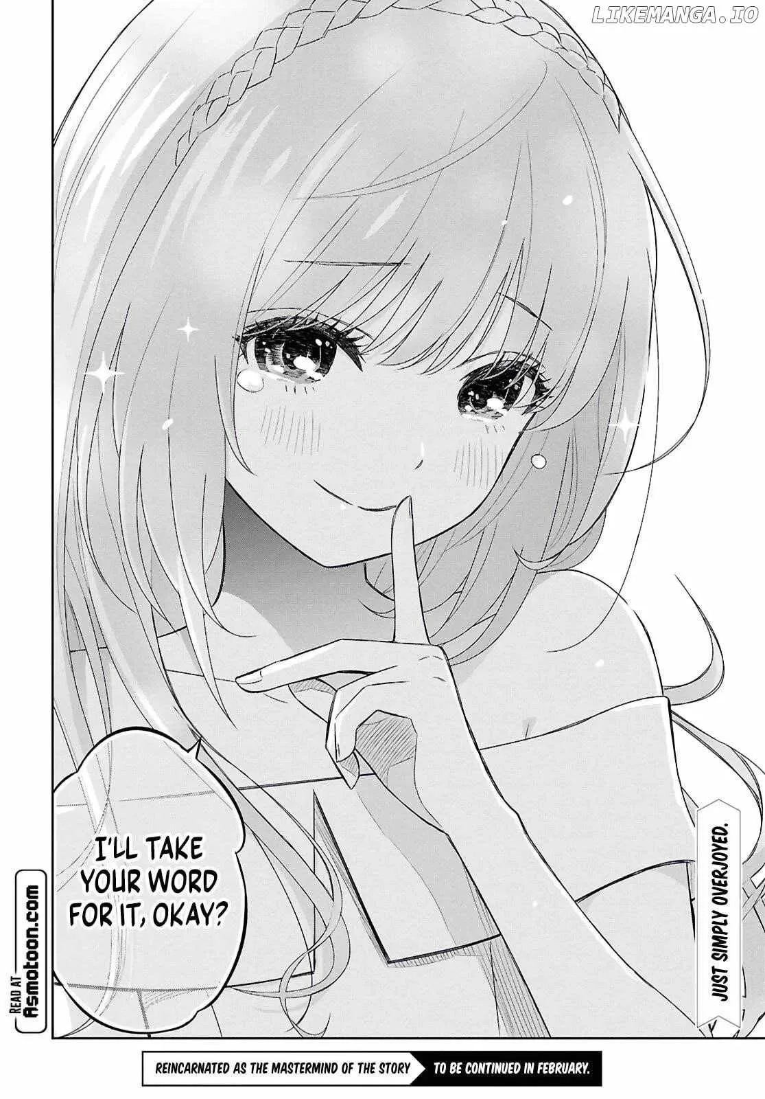 Reincarnated as the Mastermind of the Story Chapter 26 page 37