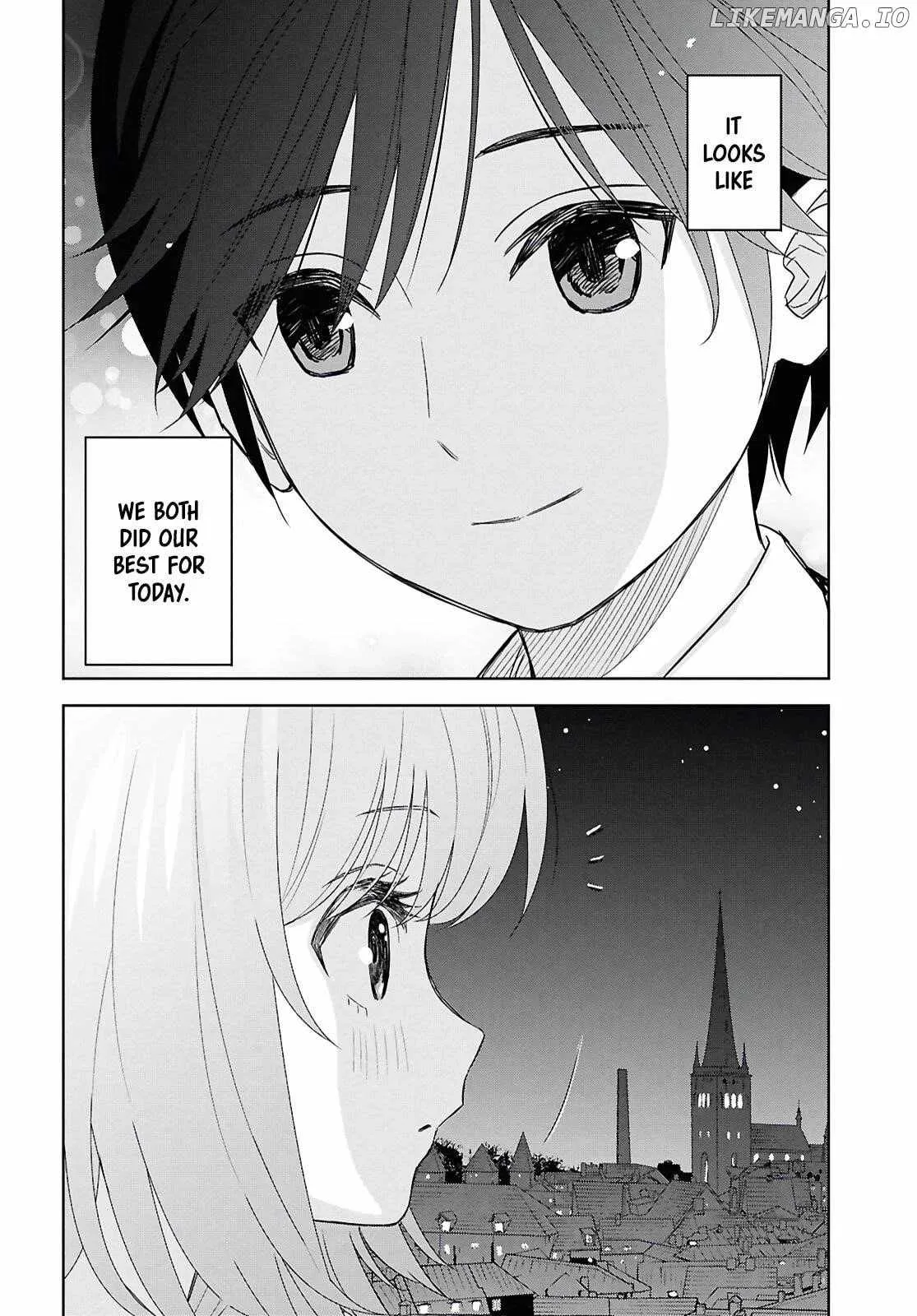 Reincarnated as the Mastermind of the Story Chapter 26 page 32