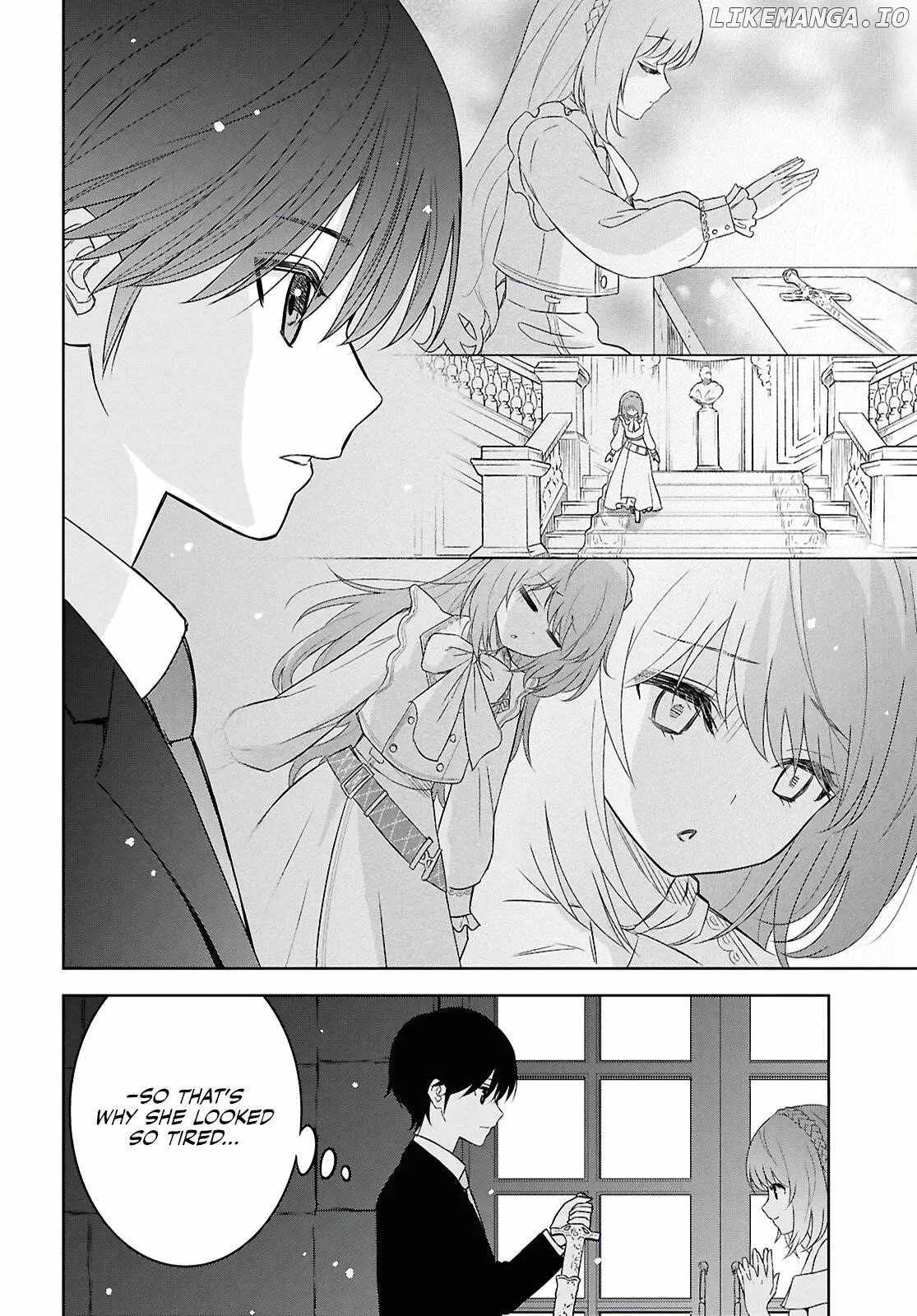 Reincarnated as the Mastermind of the Story Chapter 26 page 28