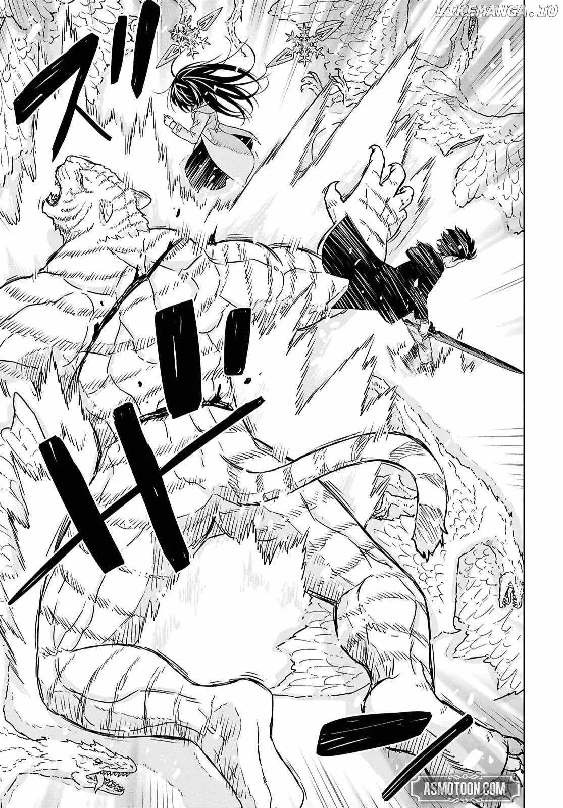 Reincarnated as the Mastermind of the Story Chapter 31 page 16