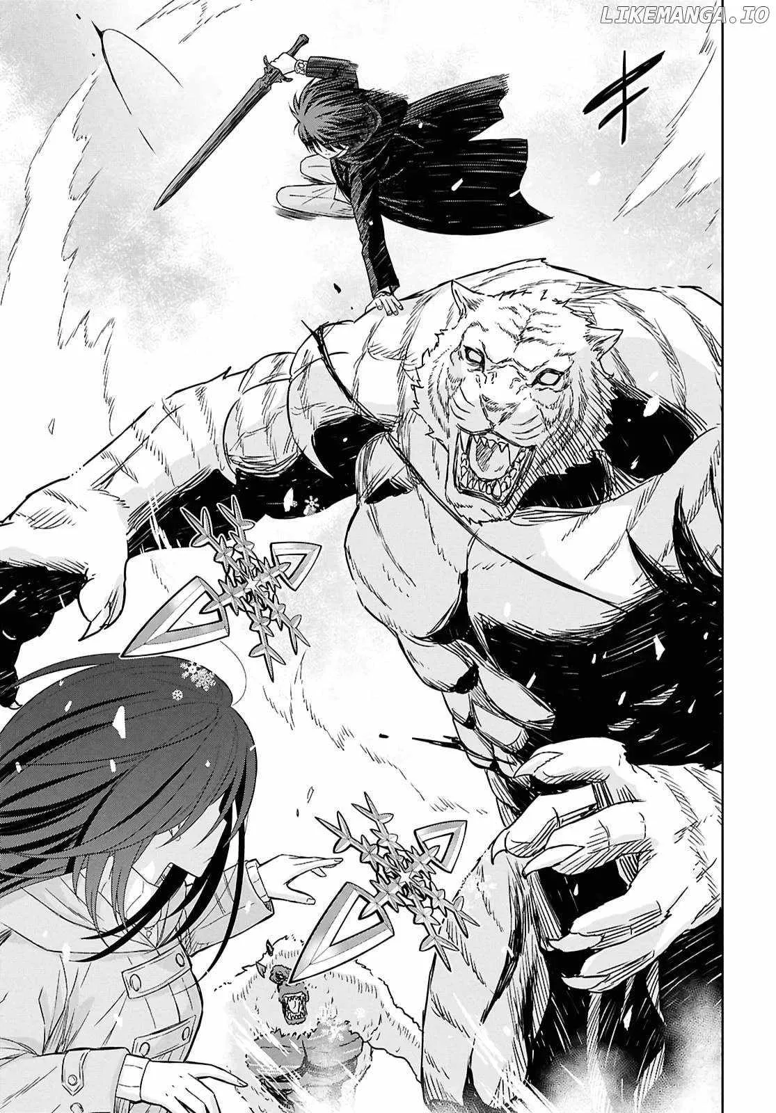 Reincarnated as the Mastermind of the Story Chapter 31 page 14