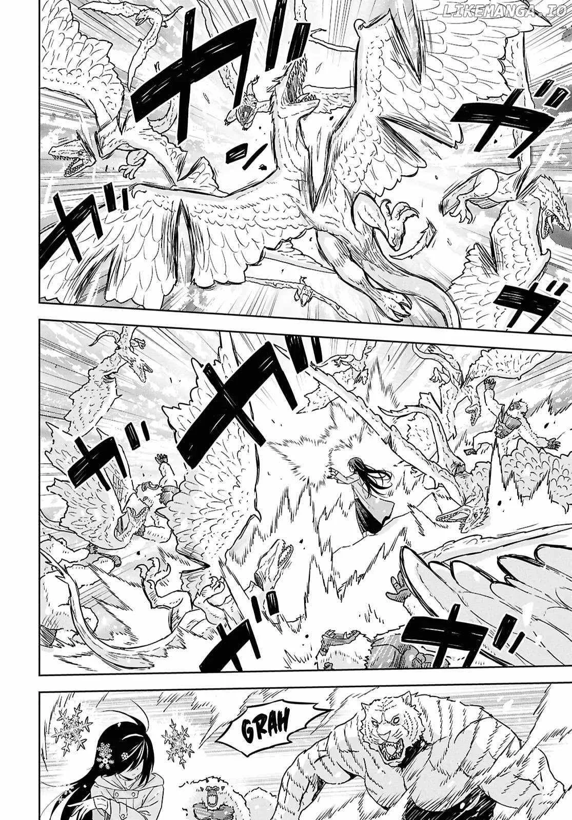 Reincarnated as the Mastermind of the Story Chapter 31 page 13