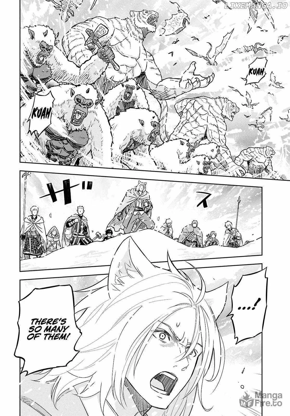 Reincarnated as the Mastermind of the Story Chapter 31 page 3