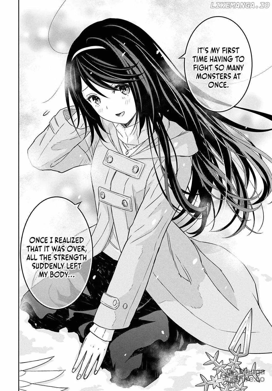Reincarnated as the Mastermind of the Story Chapter 31 page 24
