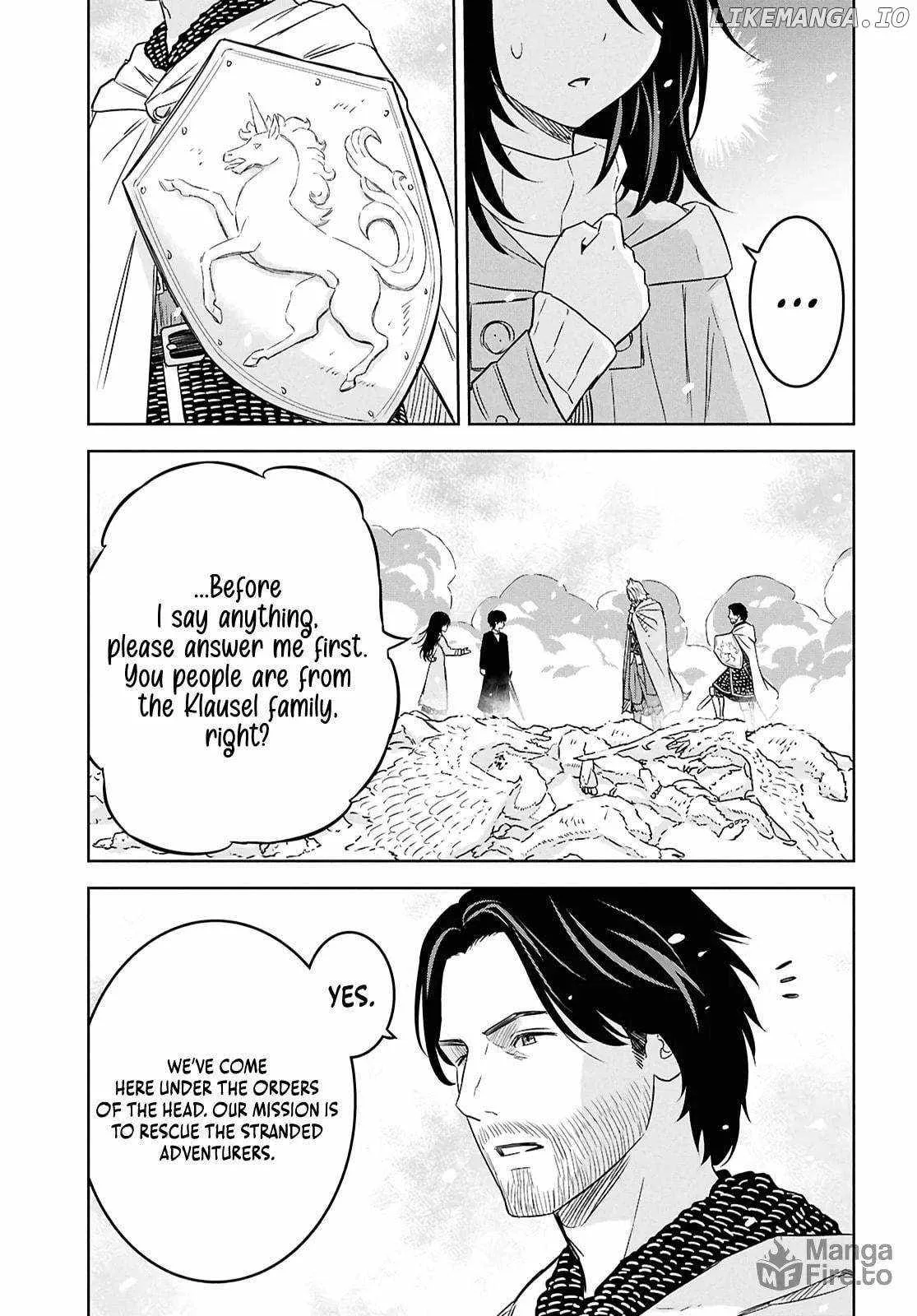 Reincarnated as the Mastermind of the Story Chapter 31 page 27
