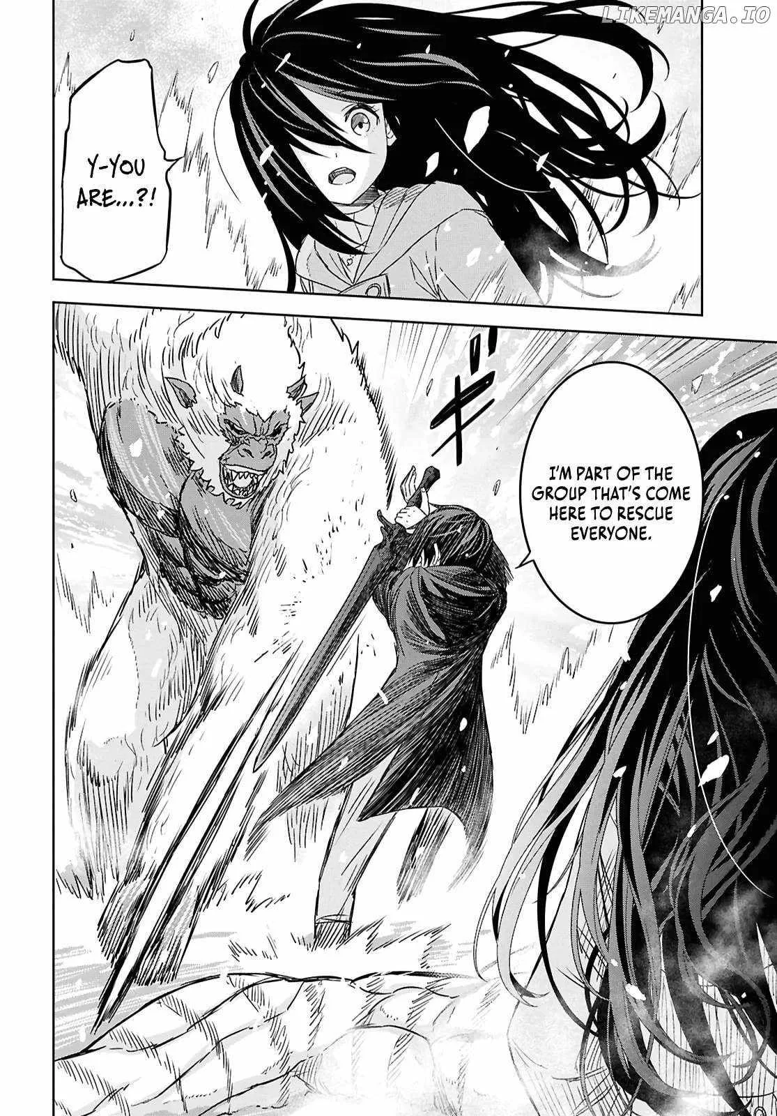 Reincarnated as the Mastermind of the Story Chapter 31 page 17