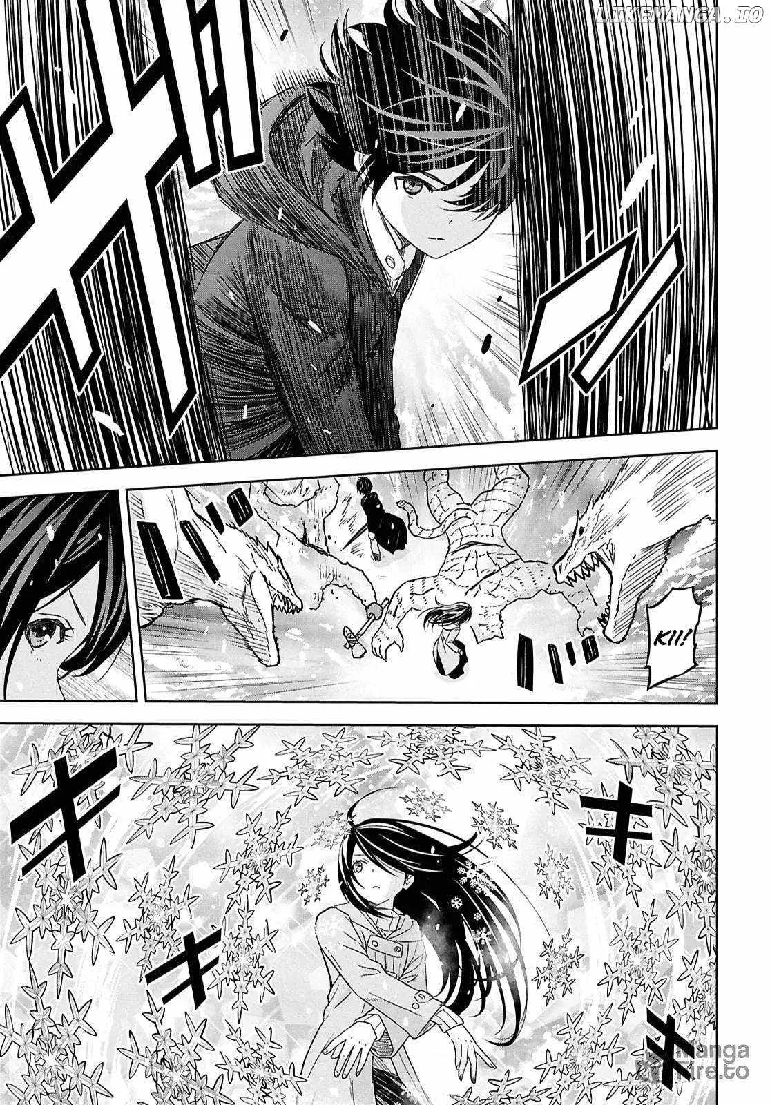 Reincarnated as the Mastermind of the Story Chapter 31 page 18