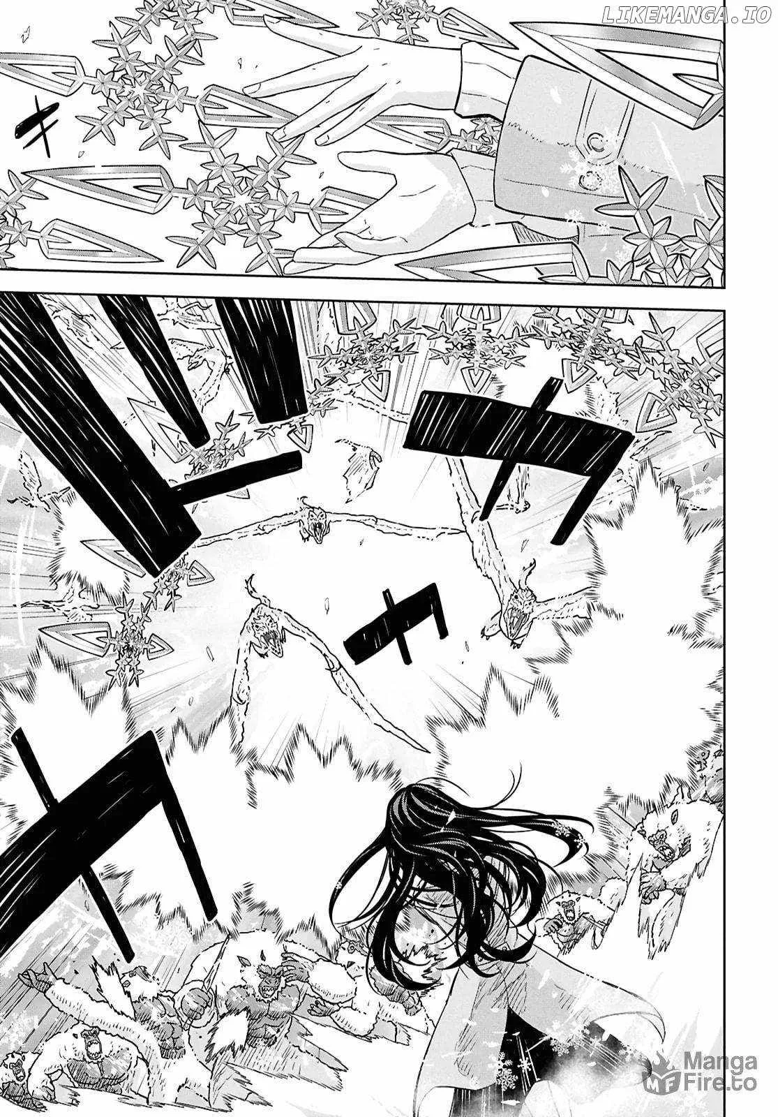 Reincarnated as the Mastermind of the Story Chapter 31 page 12