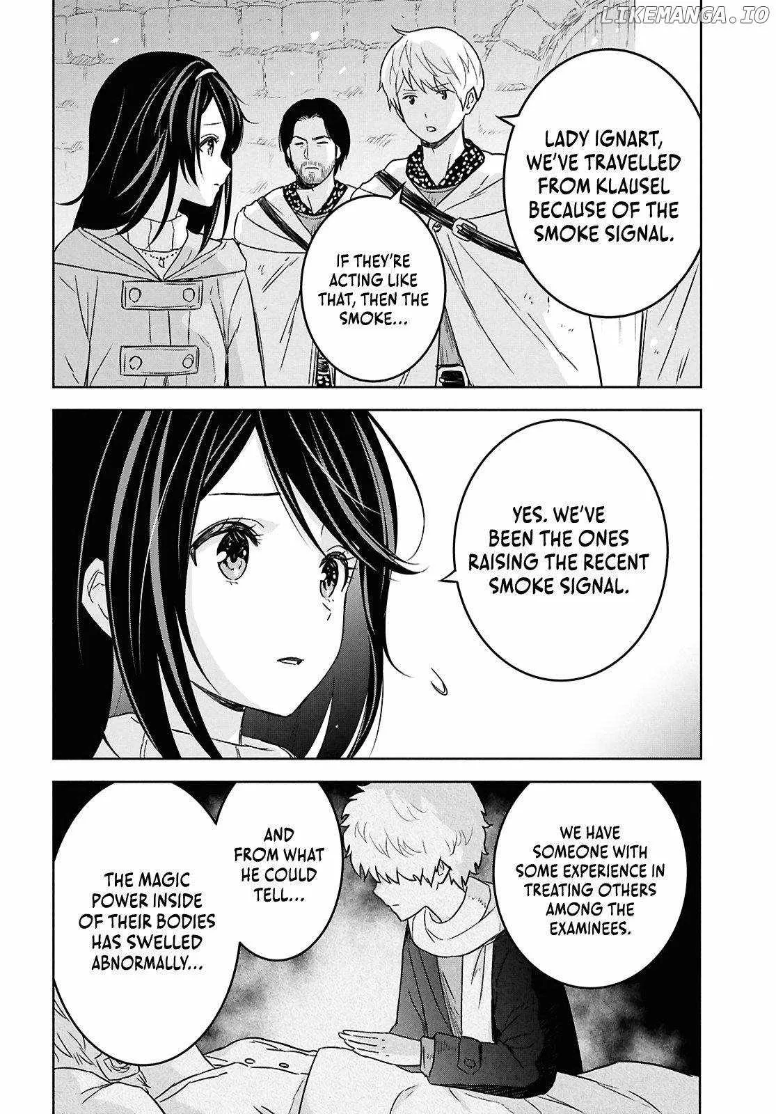 Reincarnated as the Mastermind of the Story Chapter 32 page 19