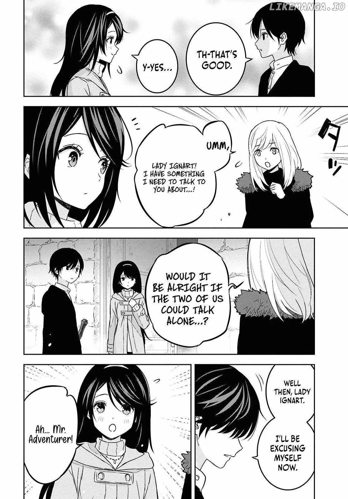 Reincarnated as the Mastermind of the Story Chapter 32 page 27