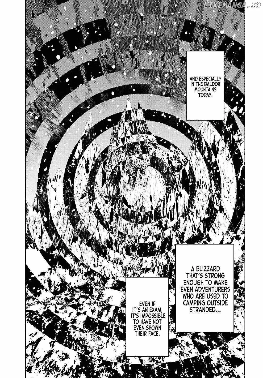 Reincarnated as the Mastermind of the Story Chapter 32 page 13