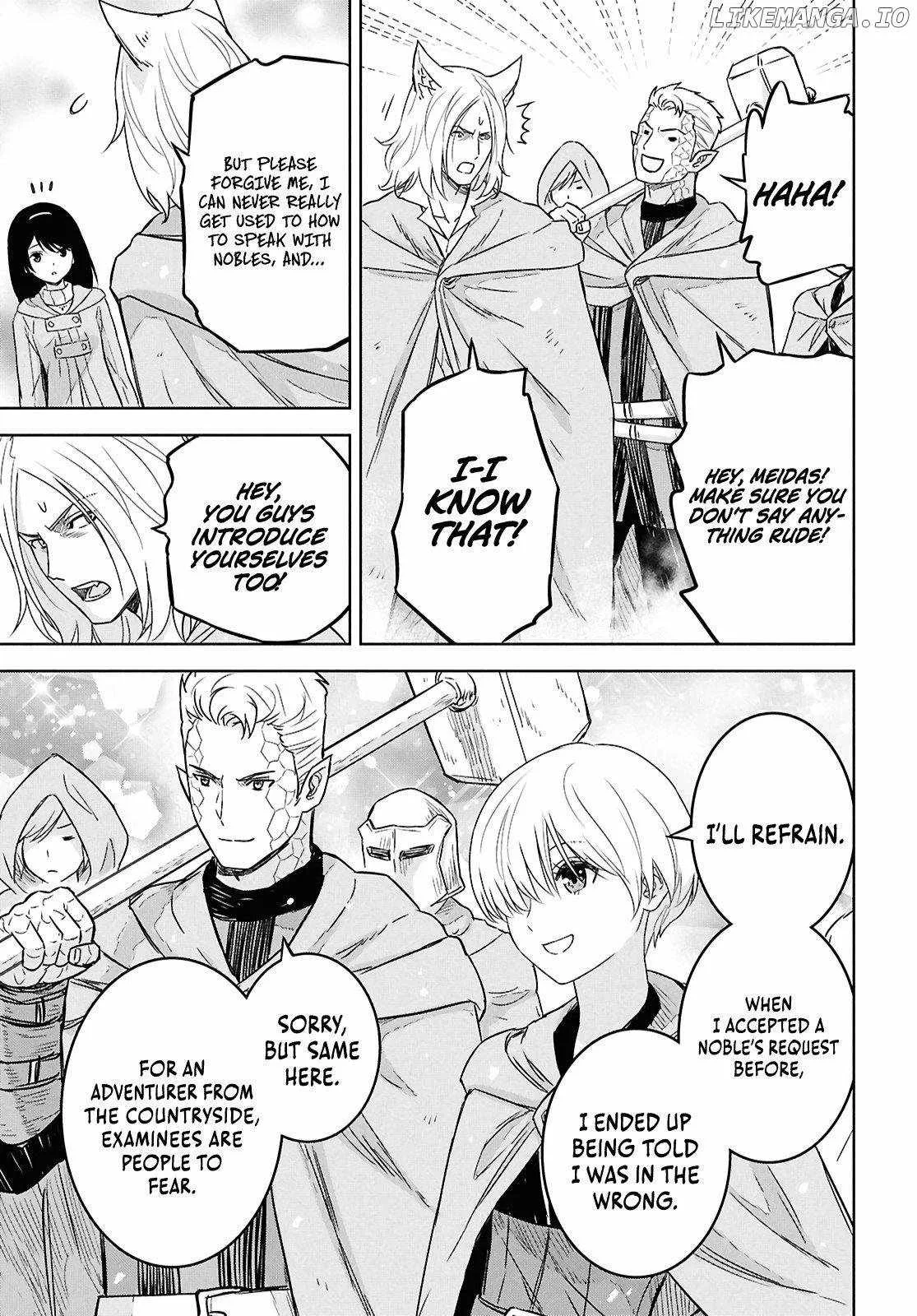 Reincarnated as the Mastermind of the Story Chapter 32 page 7
