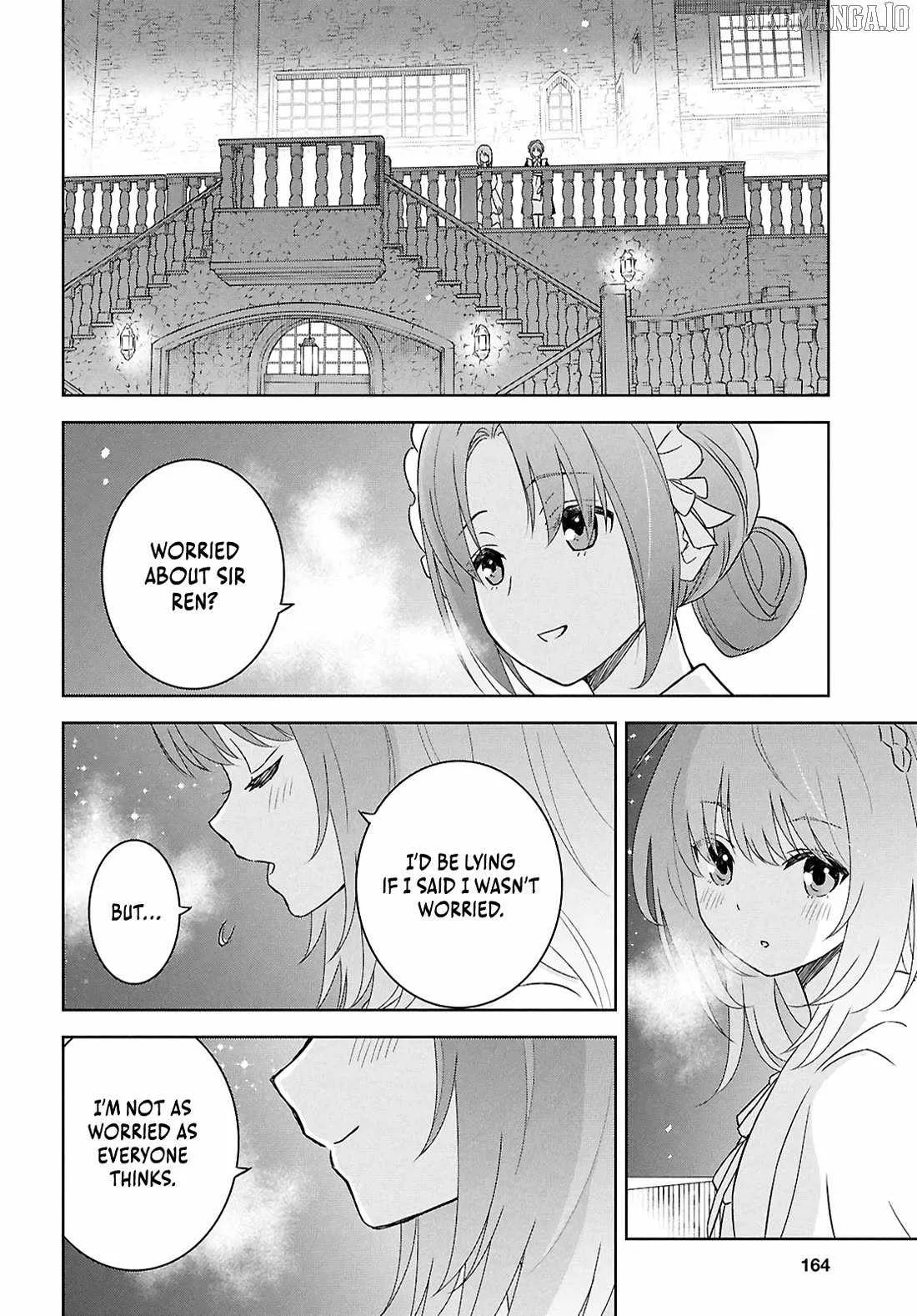 Reincarnated as the Mastermind of the Story Chapter 33 page 14