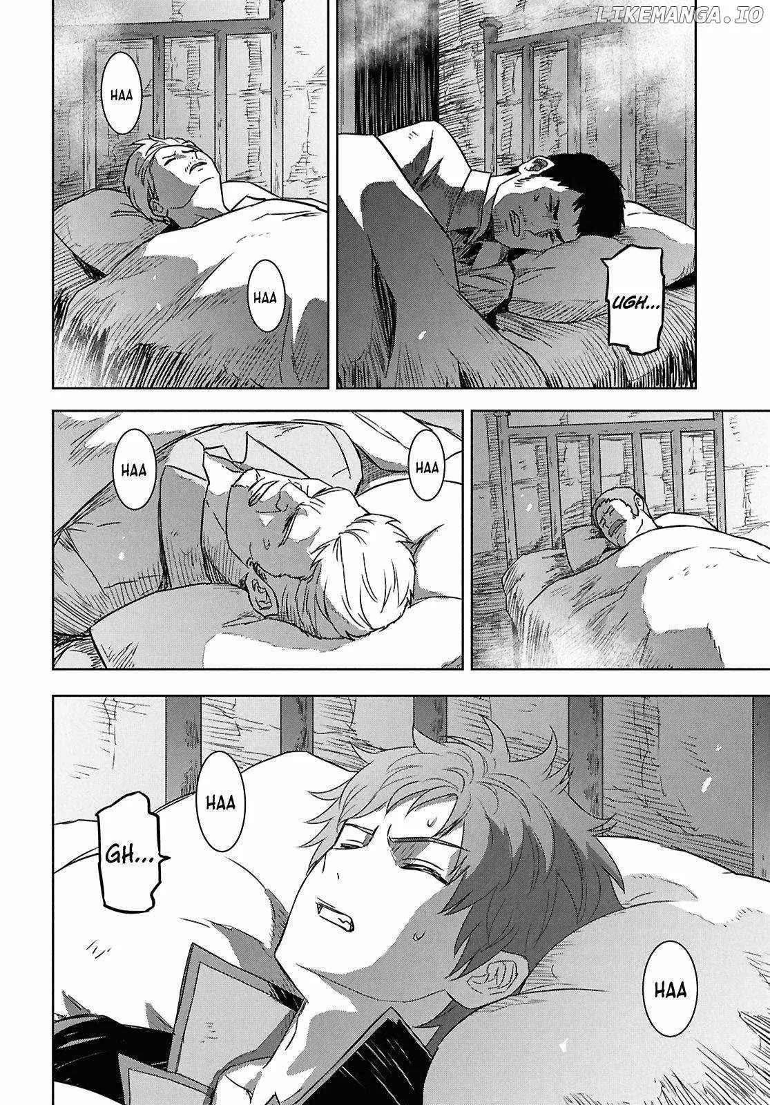 Reincarnated as the Mastermind of the Story Chapter 32 page 17
