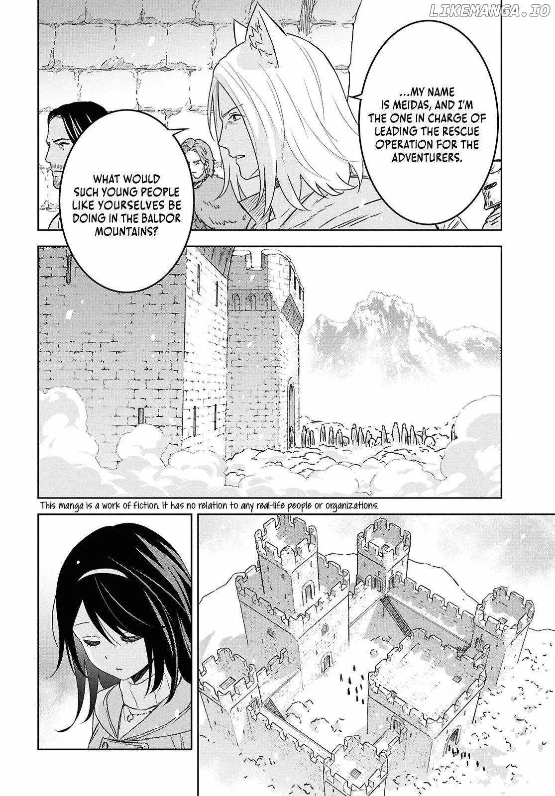Reincarnated as the Mastermind of the Story Chapter 32 page 4
