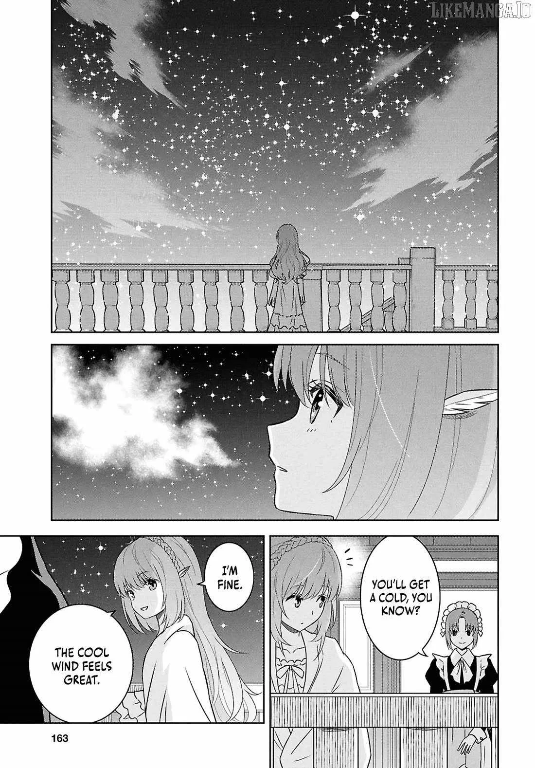 Reincarnated as the Mastermind of the Story Chapter 33 page 13