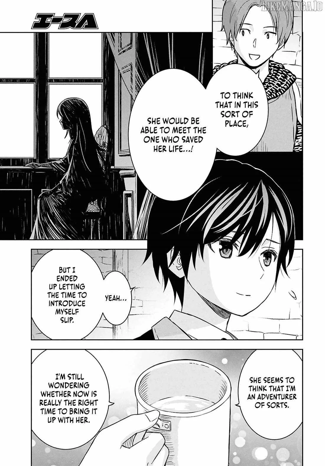 Reincarnated as the Mastermind of the Story Chapter 33 page 7
