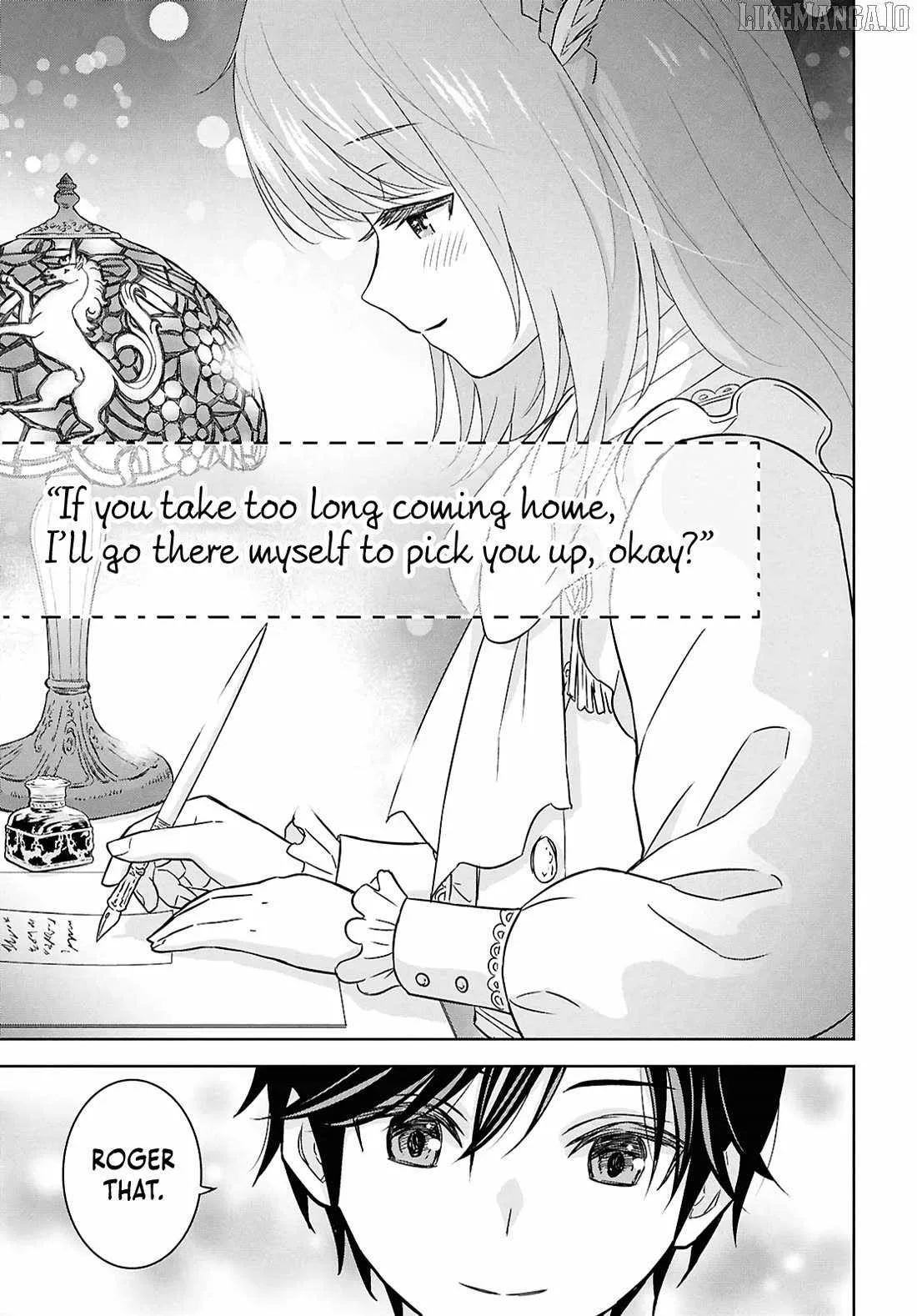 Reincarnated as the Mastermind of the Story Chapter 33 page 11