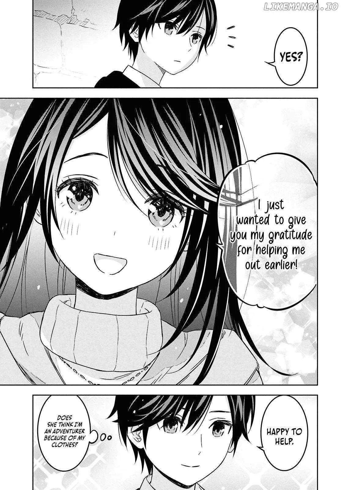 Reincarnated as the Mastermind of the Story Chapter 32 page 28