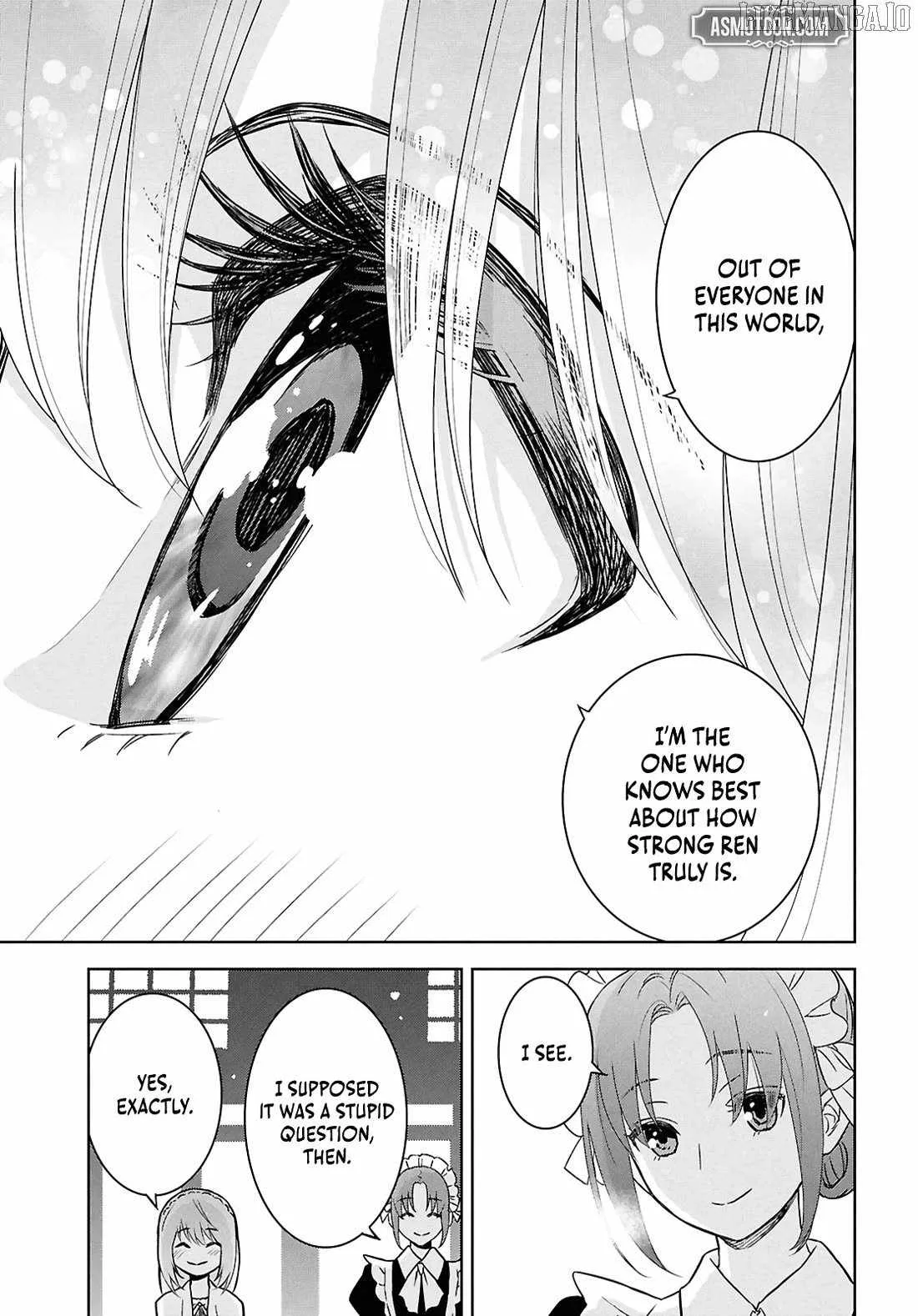 Reincarnated as the Mastermind of the Story Chapter 33 page 15